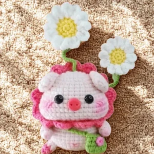 Cerdita Kawaii
