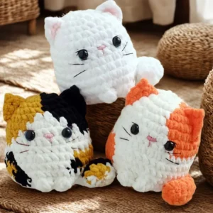Gato Kawaii