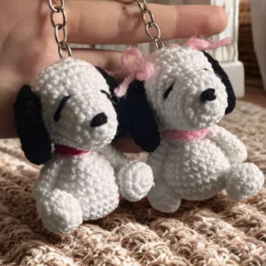 Pareja Snoopy