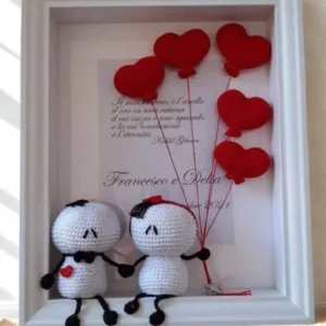 Cuadro San Valentin