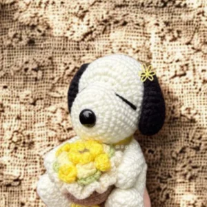 Snoopy con Ramo