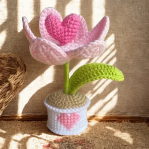 Tulipán Corazón