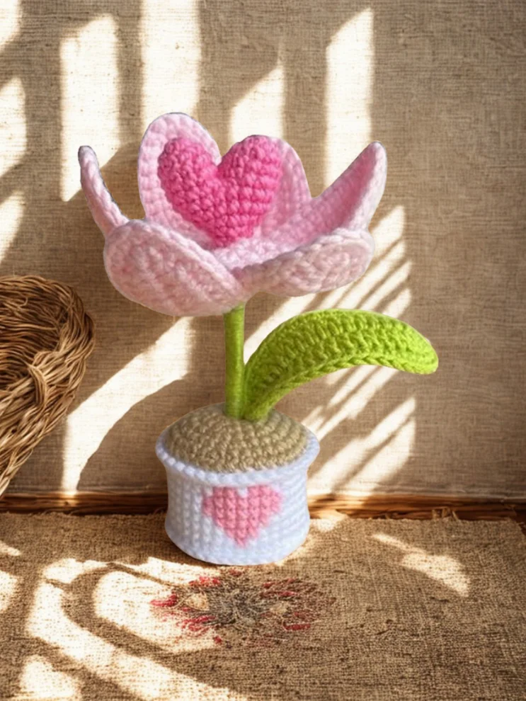 Tulipán Corazón