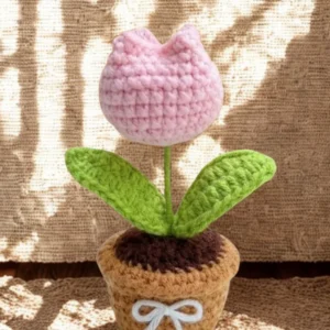 Maceta Tulipán